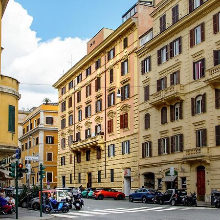 Apartamento Porta Castello Charme Roma Exterior foto