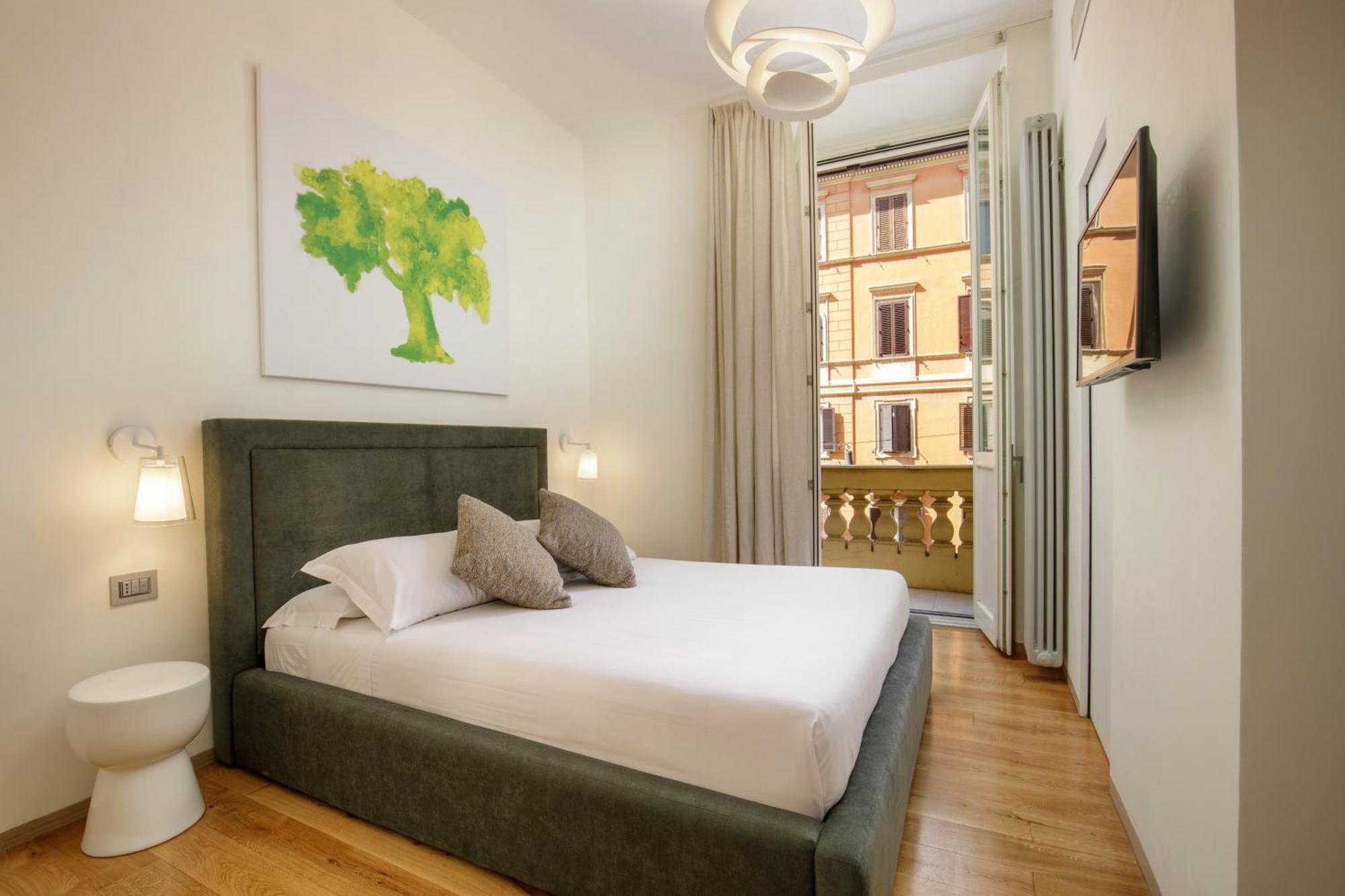 Apartamento Porta Castello Charme Roma Exterior foto