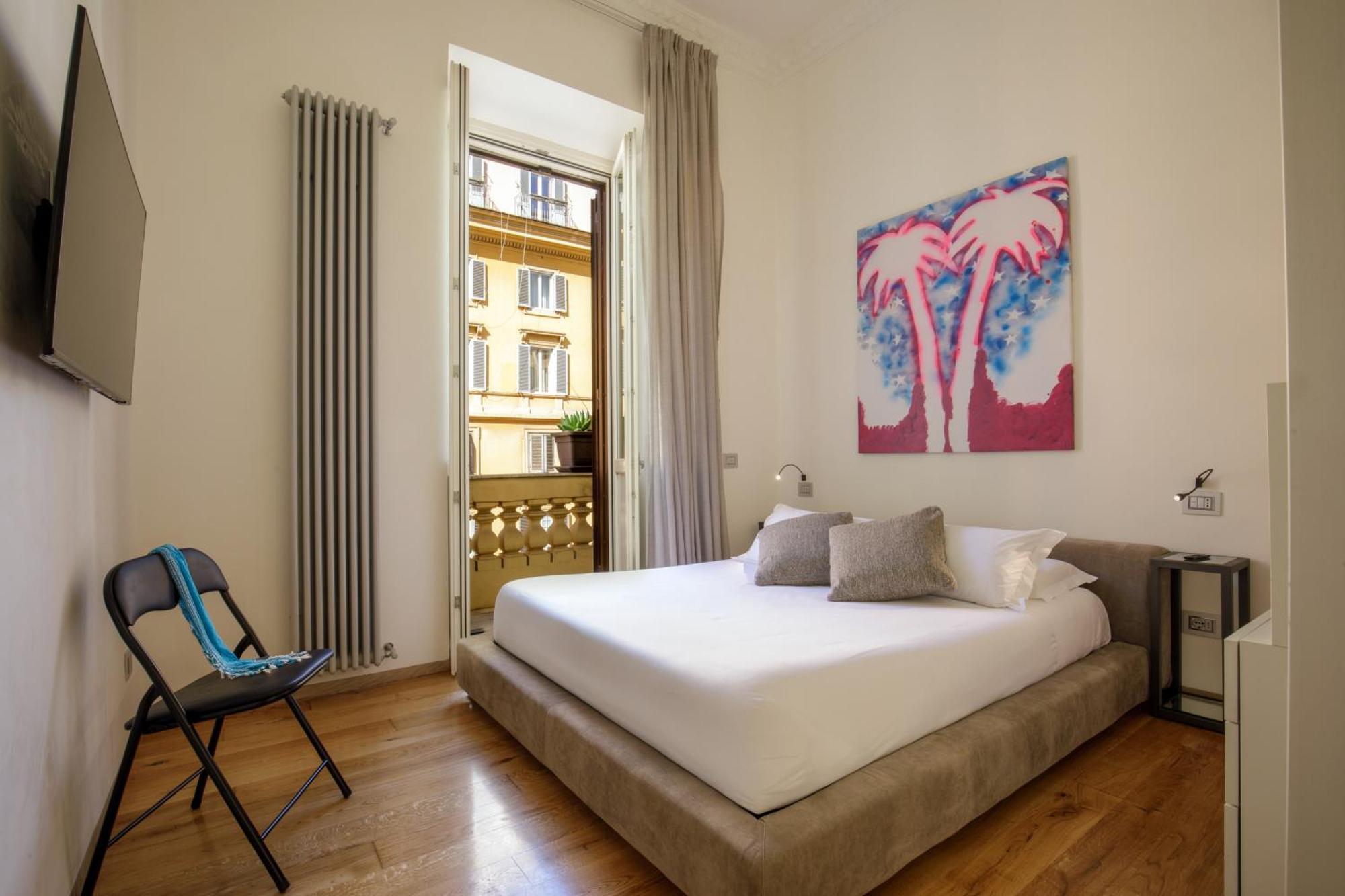 Apartamento Porta Castello Charme Roma Exterior foto