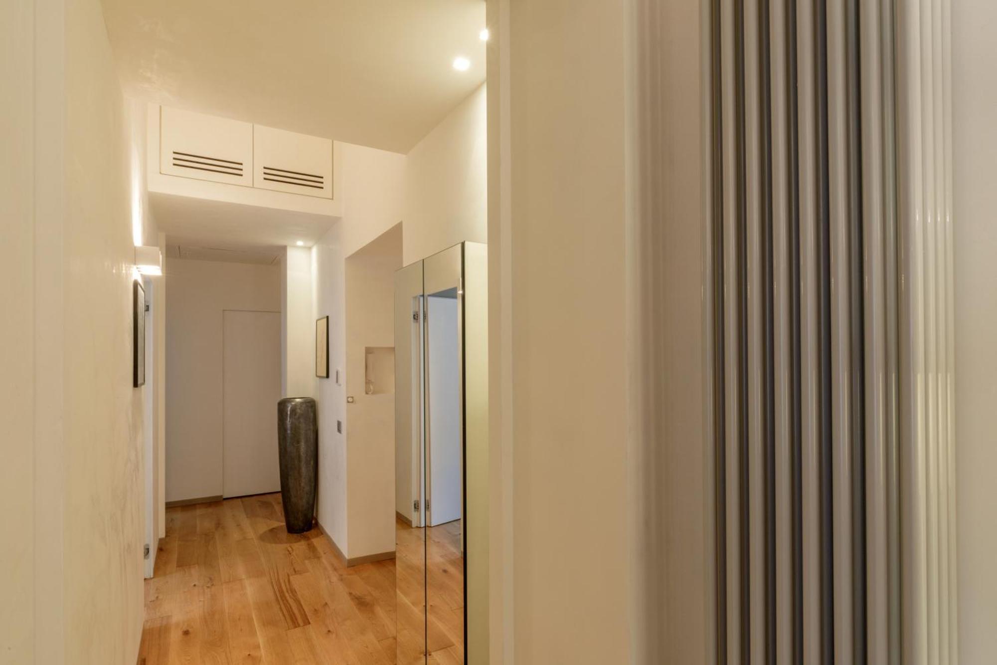Apartamento Porta Castello Charme Roma Exterior foto