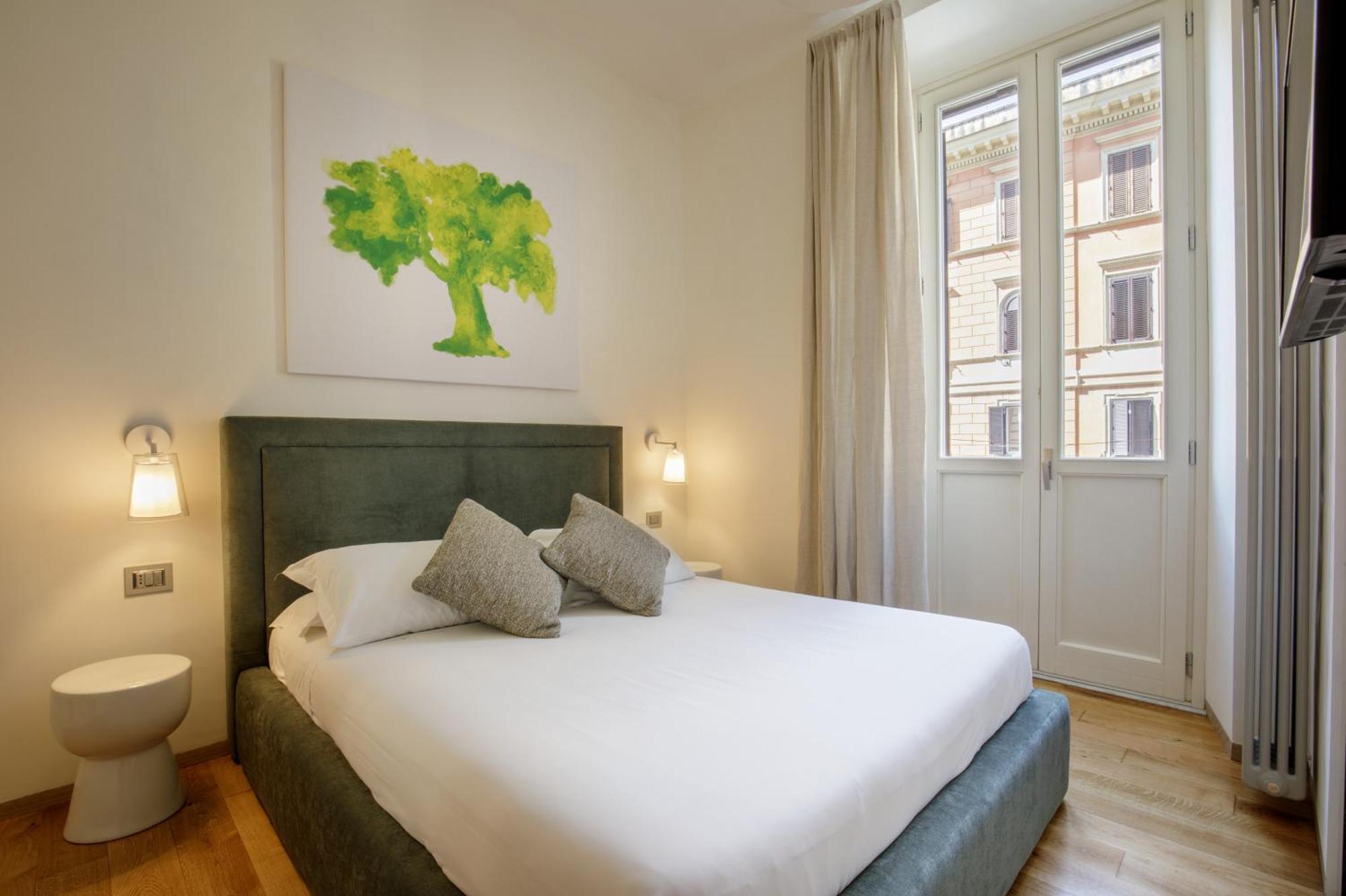 Apartamento Porta Castello Charme Roma Exterior foto