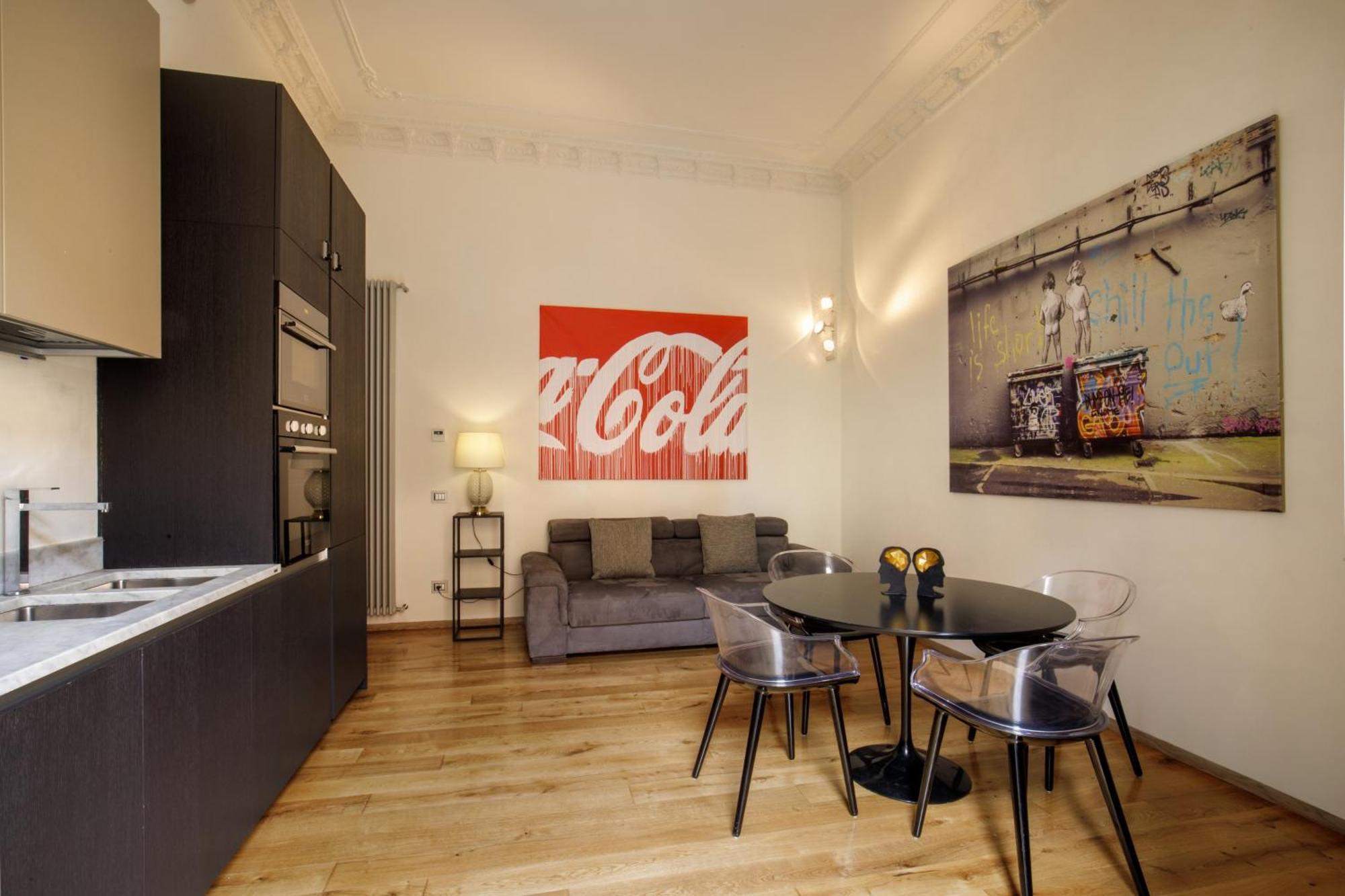 Apartamento Porta Castello Charme Roma Exterior foto