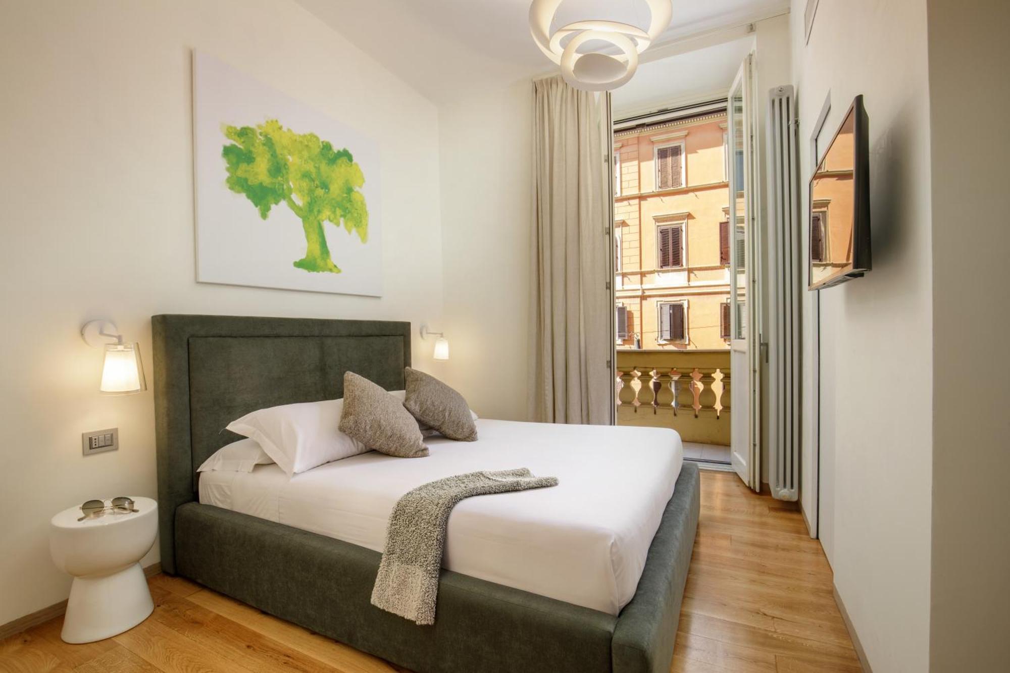 Apartamento Porta Castello Charme Roma Exterior foto