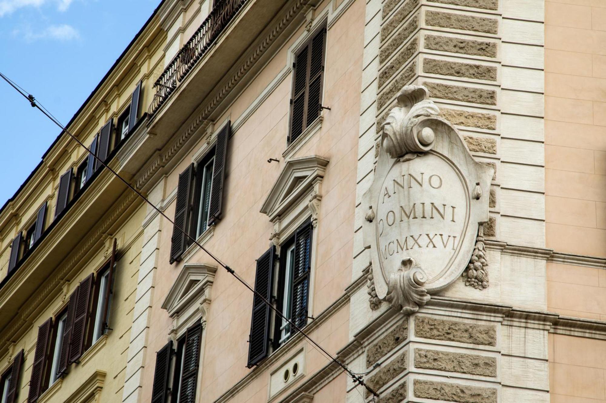 Apartamento Porta Castello Charme Roma Exterior foto