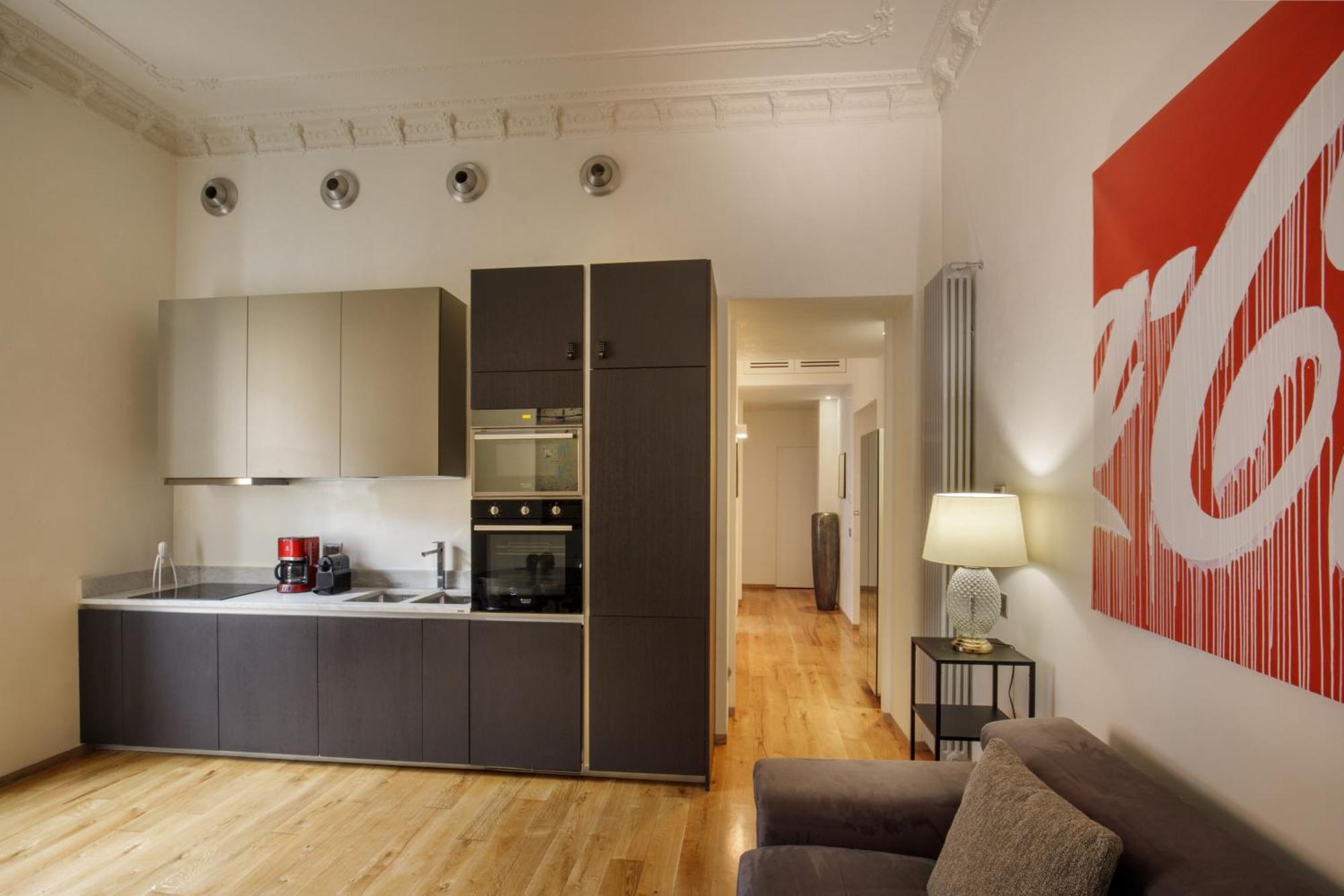 Apartamento Porta Castello Charme Roma Exterior foto